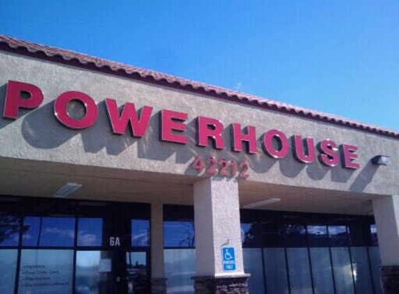 Powerhouse Gym - Lancaster, CA