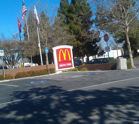 McDonald's - Palo Alto, CA