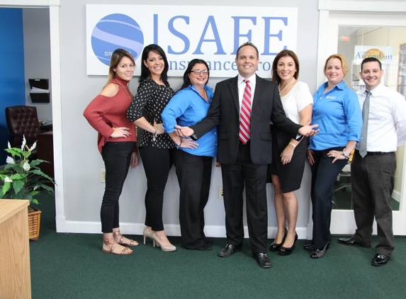 Safe Insurance Group - Miami, FL. Team photo