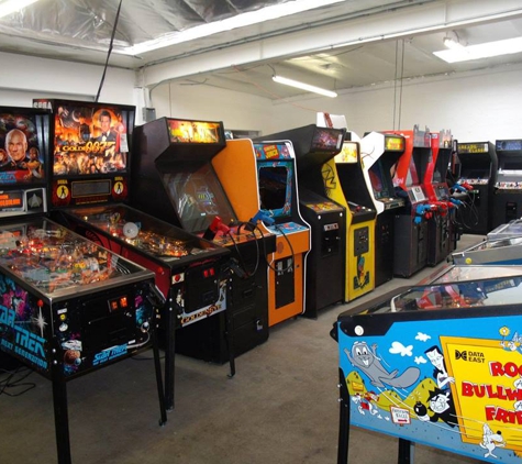 Vintage Arcade Superstore - Glendale, CA