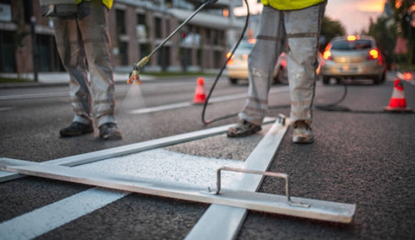 Complete Linemarking Service - Wetherill Park, NSW