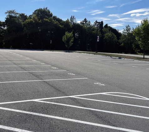 G-FORCE Parking Lot Striping of Manchester