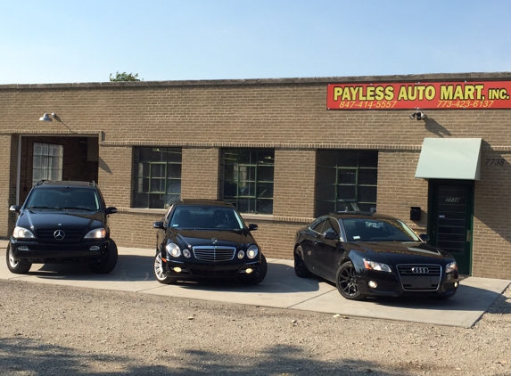 Payless Auto Sales - Skokie, IL