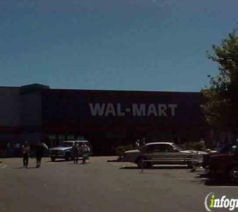 Walmart - Vision Center - Folsom, CA