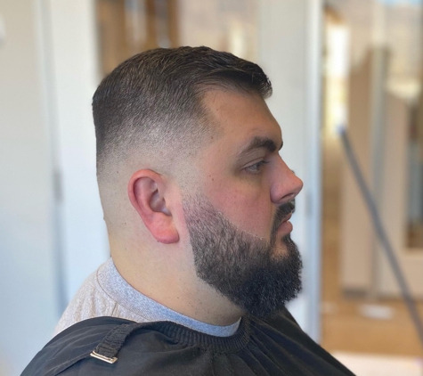 Clips & Kicks Barbershop - American Fork, UT. Clips & Kicks Barbershop Hair Cut with beard trim