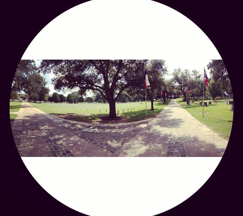 Texas State Cemetery - Austin, TX