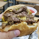 Five Guys Burgers & Fries - Hamburgers & Hot Dogs