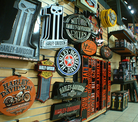 Fink's Harley Davidson - Zanesville, OH