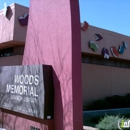 Woods Memorial Public Library - Libraries