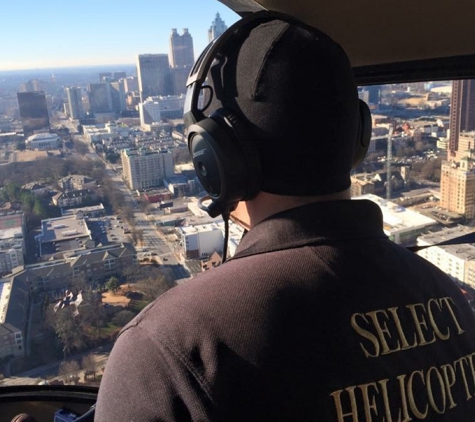 Select Helicopters - Gainesville, GA