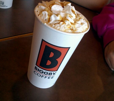 Biggby Coffee - Big Rapids, MI