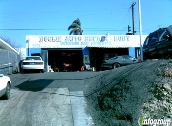 Euclid Auto Repair