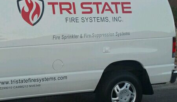 Tri State Fire Systems, Inc. - Bullhead City, AZ