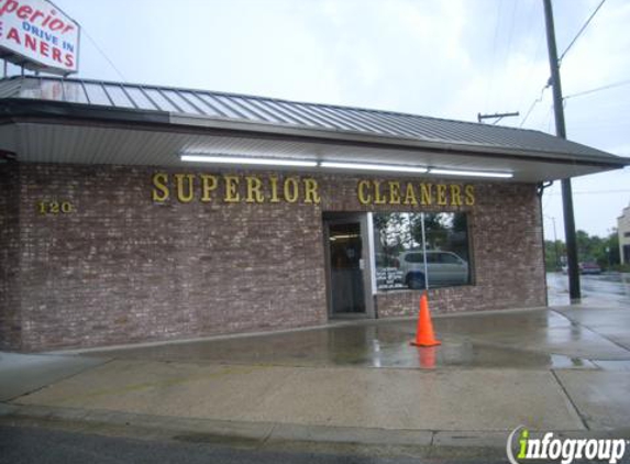 Superior Cleaners - Leesburg, FL