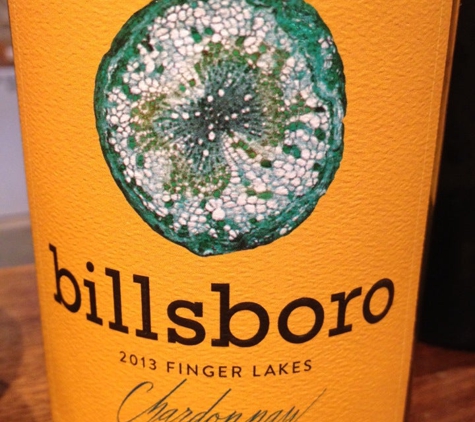 Billsboro Winery - Geneva, NY