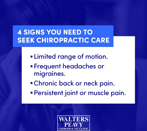 Peavy Chiropractic Clinic - Hattiesburg, MS