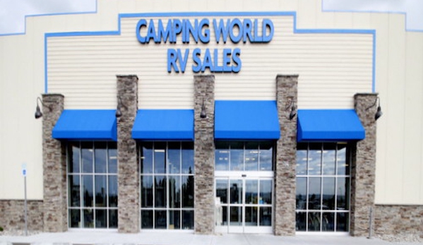 Camping World RV Sales - Idaho Falls, ID