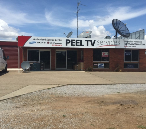Peel TV Services - Tamworth, NSW