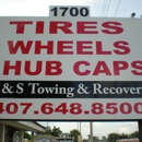 S & S Towing & Recovery - Wheels