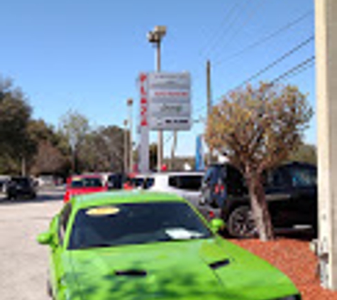 Plaza Chrysler Dodge Jeep Ram - Inverness, FL