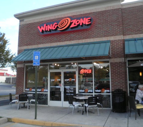 Wing Zone - Smyrna, GA