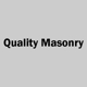 Quality First Masonry