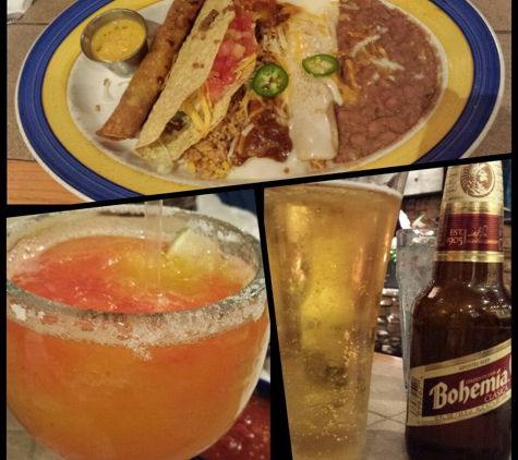 On The Border Mexican Grill & Cantina - Naperville, IL
