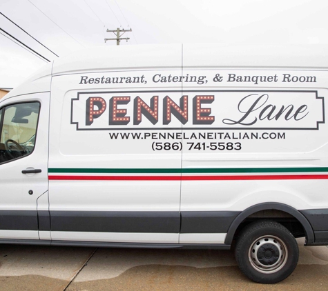 Penne Lane - Clinton Township, MI