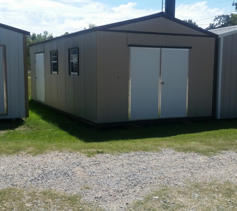 ACS Portable Buildings, Carports & Cargo Container - Gonzales, LA