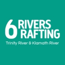 Six Rivers Rafting - Kayaks