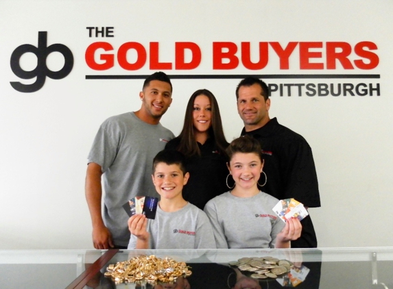 The Gold Buyers of Pittsburgh - Irwin, PA