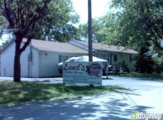 Lunds Engines, Machines & Auto Repair - Saint Charles, MO