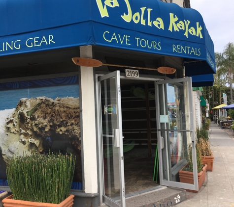 La Jolla Kayak - La Jolla, CA