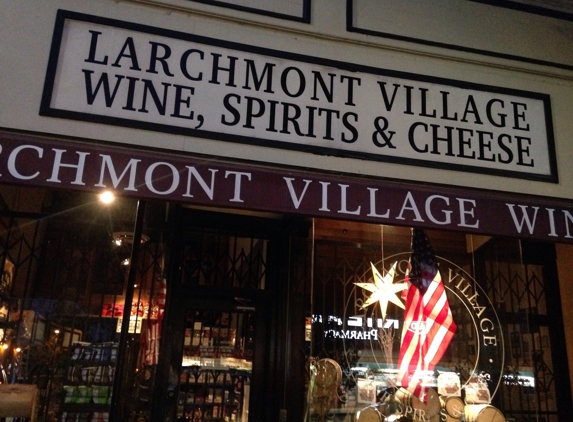 Larchmont Village Wine, Spirits & Cheese - Los Angeles, CA. Front