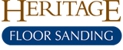 Heritage Floor Sanding Logo