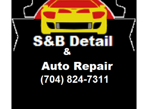 S&B Detail and Auto Repair - Gastonia, NC