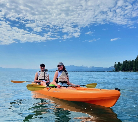 Tahoe City Kayak & Paddleboard - Tahoe City, CA