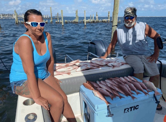 Captain John Fishing Charters - Pensacola, FL