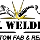 J. W. Welding