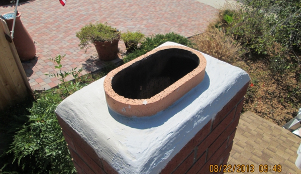 Burnie Fireplace Services & Chimney Sweep - Poway, CA