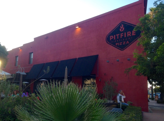 Pitfire Artisan Pizza - North Hollywood, CA. Pitfire Artisan Pizza