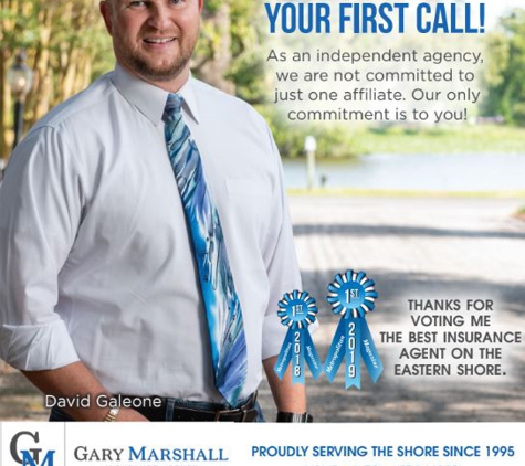 Gary K Marshall Insurance Agency - Salisbury, MD