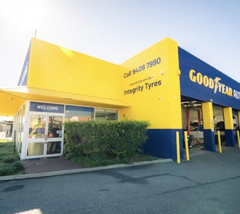 Integrity Tyres licensee for Goodyear Autocare Malaga - Girrawheen, WA