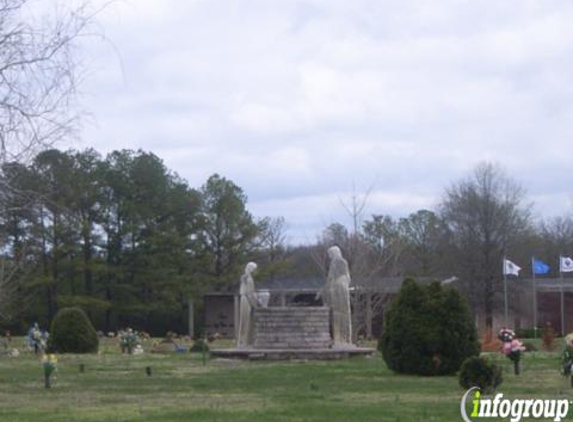 Roselawn Memorial Gardens - Murfreesboro, TN