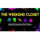 The Weekend Closet - Thrift Shops