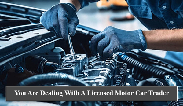 Shepparton Autos - Shepparton, VIC. You Are Dealing With A Licensed Motor Car Trader