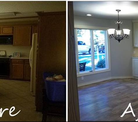 Signature Remodeling & Repairs - Midland, TX