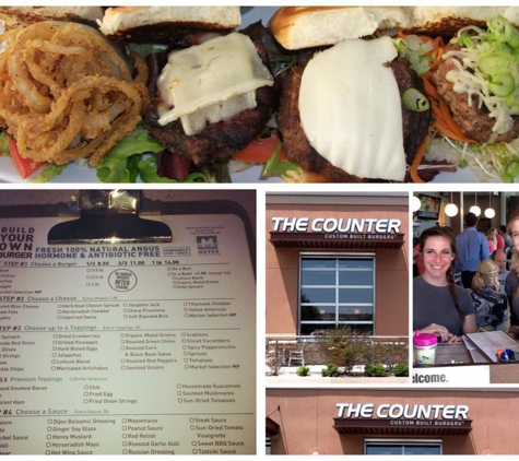 The Counter - Corte Madera, CA