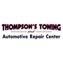 Thompson's Towing And Auto Repair