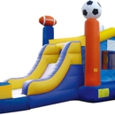 Atlanta Inflatable Rides - Children's Party Planning & Entertainment